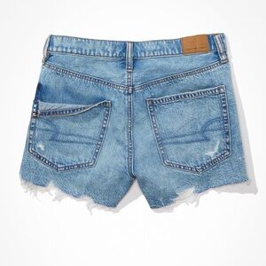 American Eagle 90s Jean Shorts